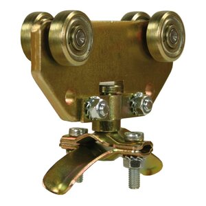 Schlauchwagen 16-24mm Profil:30mm