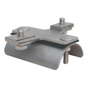 Schlauchklemme 55x20 mm 30 mm VA