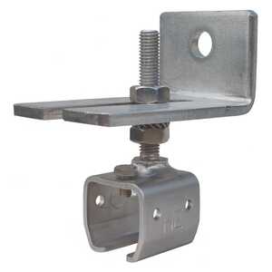 Doppelwandwinkel 30 mm VA