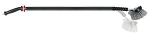 Mosmatic Flex-Brstenlanze mit Drehgriff, Lanze 1200mm, Arbeitsdruck 2.5-20 bar