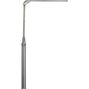 Luftsystem f. Bodenmontage LU-B 50mm VA