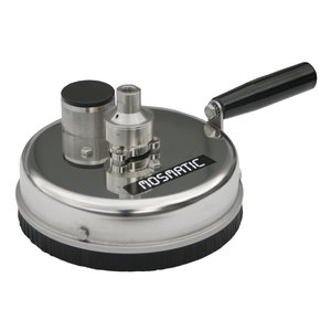 Mosmatic Fl�chenreiniger FL-ABB 200 ohne Pistole, max. 350 bar, max. 120-C, ohne D�sen, Edelstahl