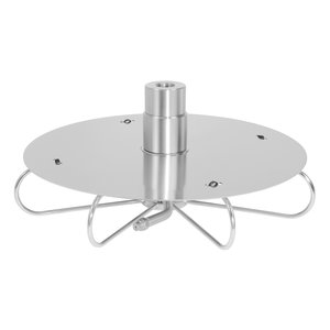 Mosmatic Schachtreiniger TYR-2F, D=300mm, E=1/2 IG, max. 350bar, max. 120-C