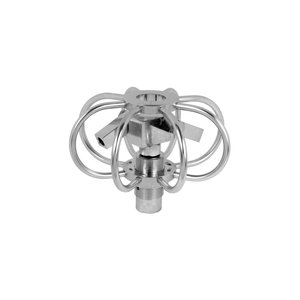 Mosmatic Rohrreiniger TYR-2S, D=300mm, E=3/8 IG, max. 275bar, max. 120-C