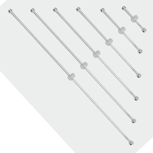 Mosmatic Hochdruck Kreiselarm TKA max. 250bar, max. 120-C