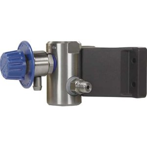 easyfoam365+ Injektor ST-160.2 mit Dosierventil, E/A= 1/2 IG, D=1.2 mm, max. 350 bar, max. 90-C, Edelstahl