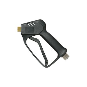 HD-Pistole ST-1100 mit Drehgelenk, E=3/8 IG drehbar, A=1/4 IG, max. 210 bar, max. 150-C, max. 25 L/min