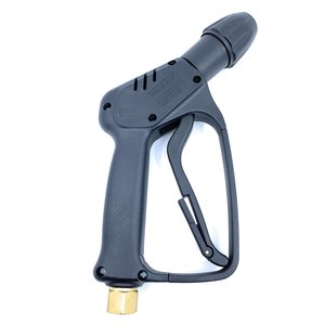 HD-Pistole ST-1100, E=3/8 IG, A=Kupplung KW, max. 210 bar, max. 150-C, max. 25 L/min