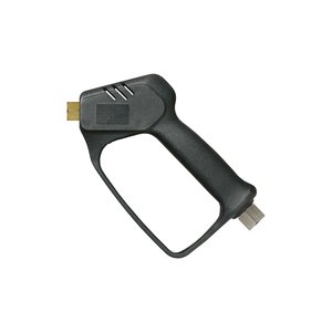 HD-Pistole ST-1100 ohne Ventil, E=3/8 IG, A=1/4 IG, max. 210 bar, max. 150-C, max. 25 L/min