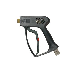 HD-Pistole ST-1500, E=3/8 IG + Drehgelenk, A=1/4 IG, max. 275 bar, max. 150-C, max. 45 L/min mit 