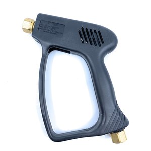 HD-Pistole ST-1500 ohne Ventil, E=3/8 IG, A=1/4 IG, max. 275 bar, max. 150-C, max. 45 L/min