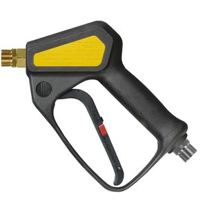 HD-Pistole ST-2300, E=M18 AG, A=M21 AG, max. 310 bar, max. 150-C, max. 45 L/min