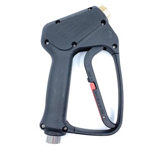 HD-Pistole ST-2315 (s�urefest), E=3/8 IG, A=1/4 IG, max. 350 bar, max. 150-C, max. 45 L/min