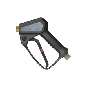 HD-Pistole ST-2635 Industrial mit Drehgelenk, LTF, E=3/8 IG drehbar, A=1/4 IG, max. 400 bar, max. 150-C, max. 35 L/min