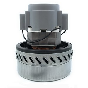 Ametek Saugerturbine 1000 W, Typ BDS10302, 2-stufig, H=167mm, D=144mm, TH=70mm, 230V/50Hz