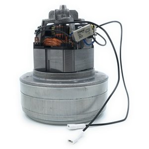 Domel Saugerturbine 1100 W, Typ 570, 2-stufig, H=175mm, D=144mm, TH=60mm, 230V/50Hz