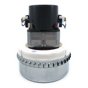 Domel Saugerturbine 1200 W, Typ 7778-5, 2-stufig, H=178mm, D=144mm, TH=72mm, 230V/50Hz