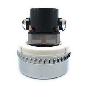 Domel Saugerturbine 1200 W, Typ 7363-12, 2-stufig, H=163mm, D=144mm, TH=72mm, 230V/50Hz