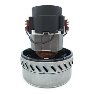 Saugerturbine 1200 W, Typ A210, 2-stufig, H=181mm, D=144mm, TH=67mm, 230V/50Hz