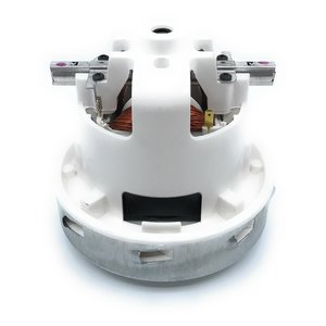 Ametek Saugerturbine 1200 W, Typ 063700003, 1-stufig, H=136mm, D=143mm, TH=46mm, 230V/50Hz