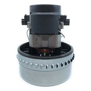 Universal Saugerturbine 1200 W, 2-stufig, H=170mm, D=144mm, TH=66mm, 230V/50Hz