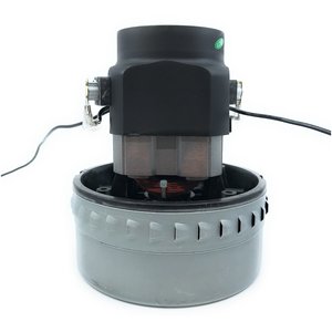 Universal Saugerturbine 1200 W, 2-stufig, H=172mm, D=148mm, TH=66mm, 230V/50Hz