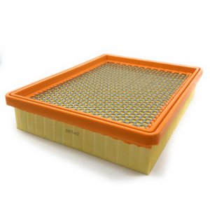 Faltenfilter L�nge=278mm, Breite=216mm, H�he=54mm, Papier, Staubklasse L