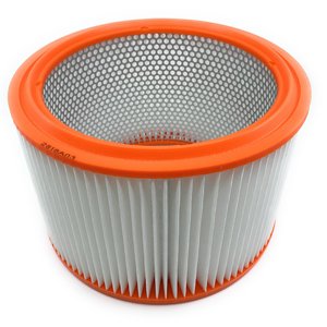 Rundfaltenfilter Au�endurchmesser=275mm, Innendurchmesser=218mm, H�he=183mm, PET, Staubklasse M