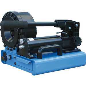 Presse P16HP incl.5 Backen fr 12-27 mm