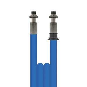 Schlauch 1SN-06 Blau 15 M.Steck.11 mm