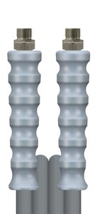 Schlauch 1SN-06 Grau 20 M.AGR 1/4 + GKS