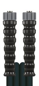 Schlauch 1SN-08 Schwarz 15 M.DKO 21 VA +