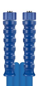 Schlauch 1SN-08 Blau 15 M.DKO 22 VA kpl.