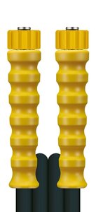 Schlauch 2SC-08 Schwarz 20 M.DKO 22 +