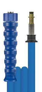 Schlauch 2SN-08 Blau 10 M.Steckn.10 mm :