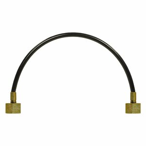 Minimess DN02 500 mm DKR 1/4 : 1/4 IG-M