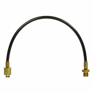 Minimess DN02 405 mm 10x1 IG : 12x1,5 AG