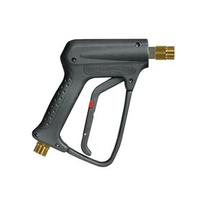 HD-Pistole R+M Ecoline, E=M22 AG, A=M22 AG, max. 250 bar, max. 150-C, max. 45 L/min