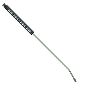 Lanze + Halbs.1000 W Edelstahl 15-