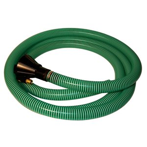 Schlammsauger mit 5m Saugschlauch