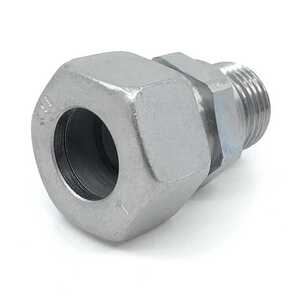 GE 18L-R1/2AG Stahl verzinkt