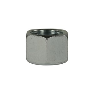 �berwurfmutter 10L, M16x1,5, Stahl verzinkt