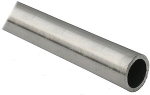 Edelstahlrohr 15x1,5 1.4301