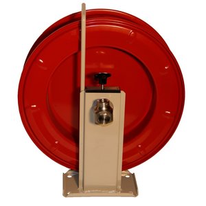 Schlauchaufroller STK, Stahl pulverbeschichtet