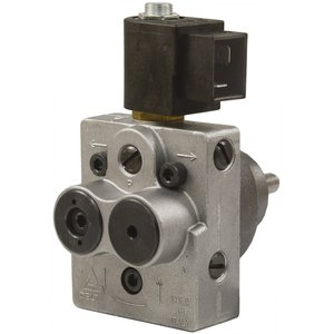 �lpumpe DELTA, Typ A1L2, 230V/50Hz, Nabe=32mm, Links