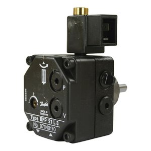 �lpumpe Danfoss, Typ BFP21L3, 24V, Nabe=32mm, Links