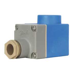 Magnetventilspule Danfo�  24V/50Hz/18W