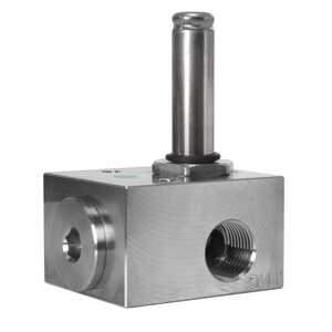 MV-Danfoss VDHT30E 3/8 EA 2/2 NC 160 bar