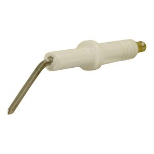 Z�ndelektrode Typ Sial gebogen mit Rand 