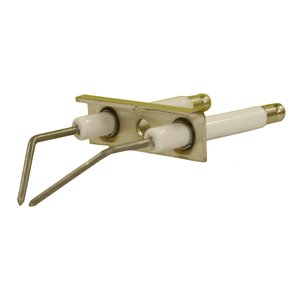 Doppelz�ndelektrode Typ Lavor, 50x40, Modell FKX-Paran�